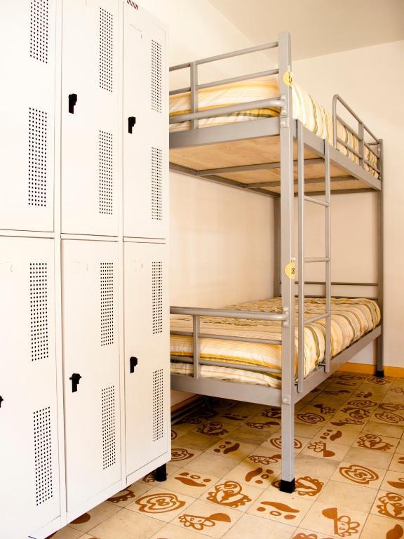 Hostel Alice E Padoca Vegan เซาเปาโล ห้อง รูปภาพ