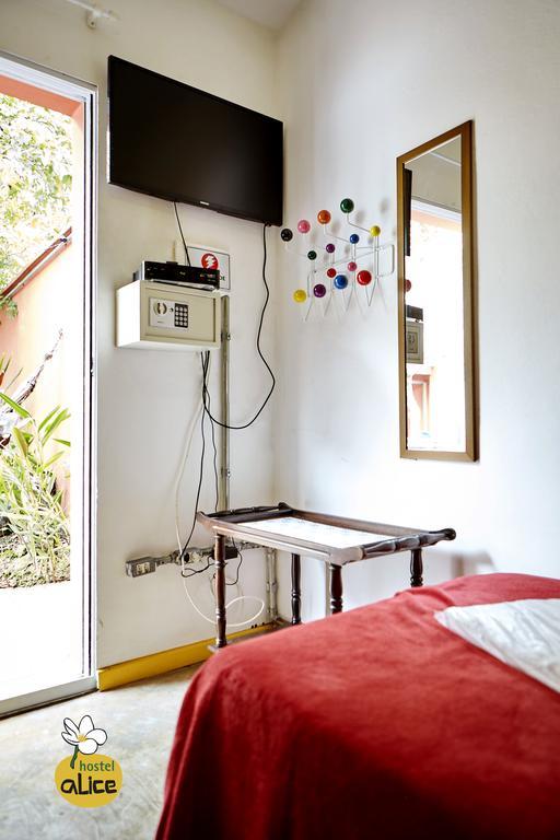 Hostel Alice E Padoca Vegan เซาเปาโล ภายนอก รูปภาพ