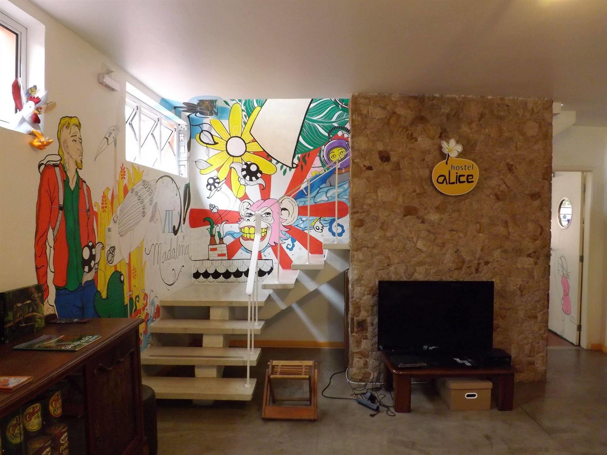 Hostel Alice E Padoca Vegan เซาเปาโล ภายนอก รูปภาพ