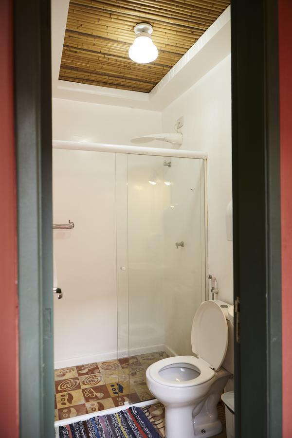 Hostel Alice E Padoca Vegan เซาเปาโล ภายนอก รูปภาพ