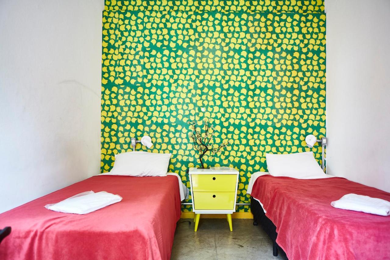 Hostel Alice E Padoca Vegan เซาเปาโล ภายนอก รูปภาพ