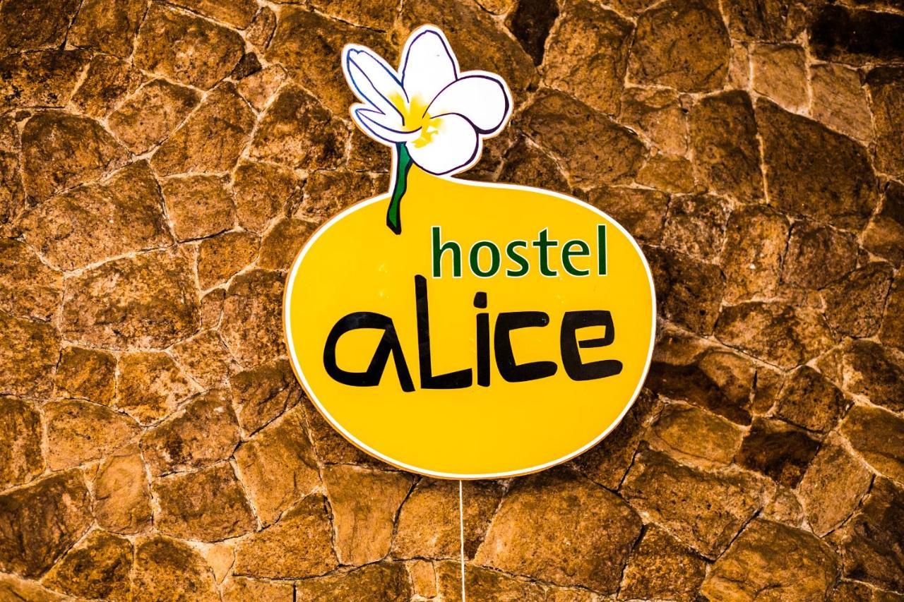 Hostel Alice E Padoca Vegan เซาเปาโล ภายนอก รูปภาพ