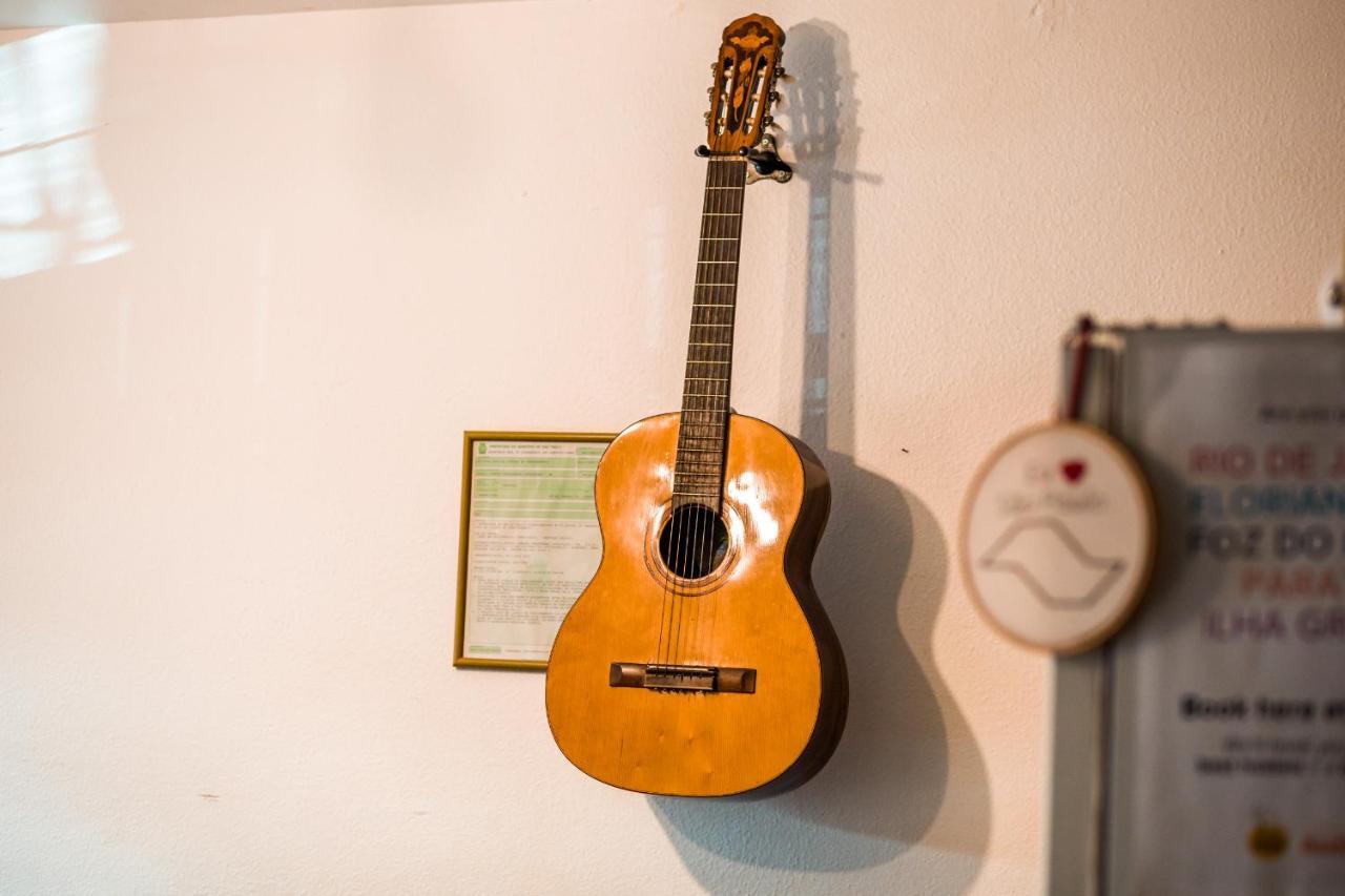 Hostel Alice E Padoca Vegan เซาเปาโล ภายนอก รูปภาพ