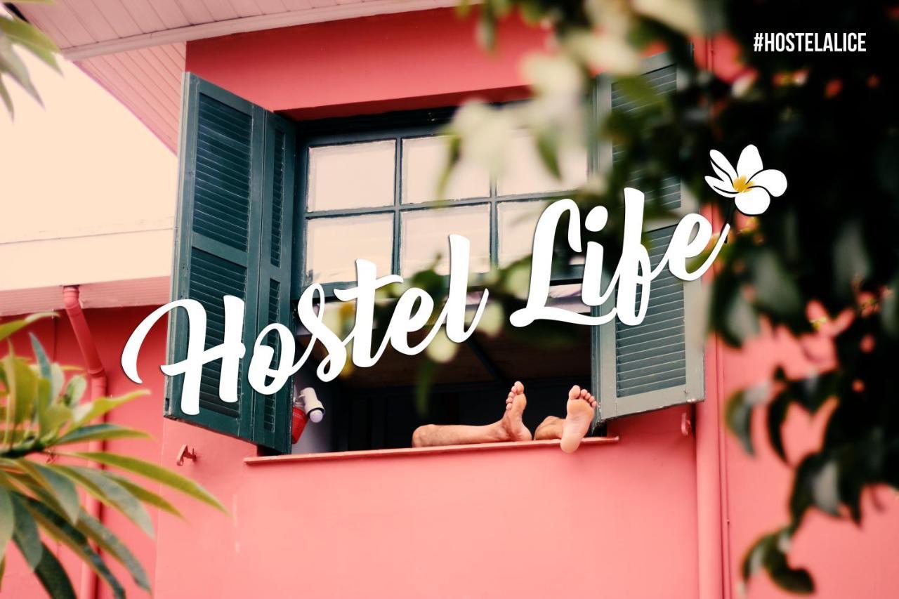 Hostel Alice E Padoca Vegan เซาเปาโล ภายนอก รูปภาพ