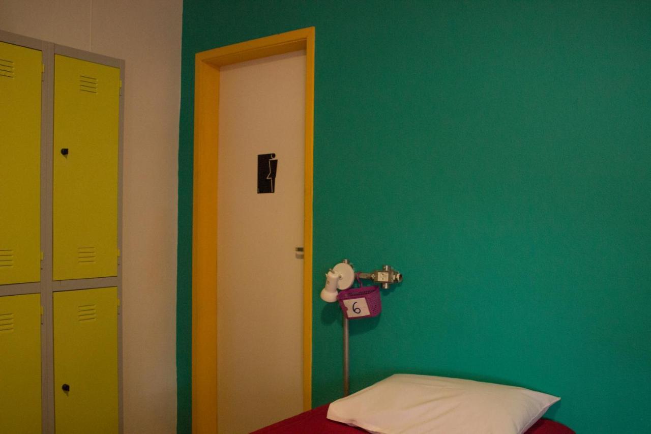 Hostel Alice E Padoca Vegan เซาเปาโล ภายนอก รูปภาพ
