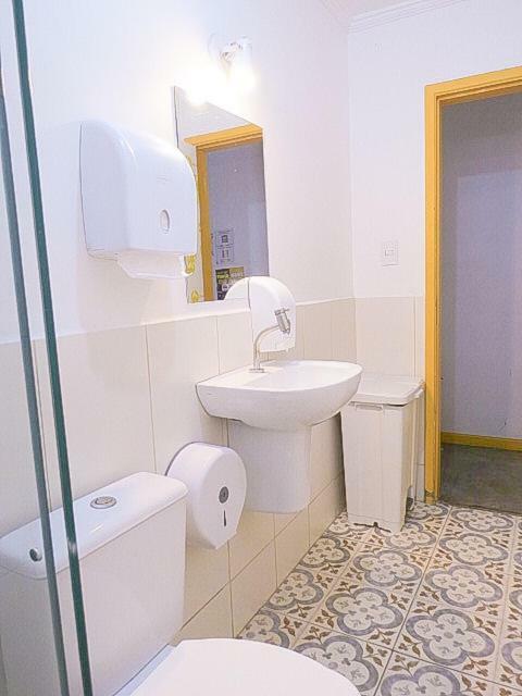 Hostel Alice E Padoca Vegan เซาเปาโล ภายนอก รูปภาพ