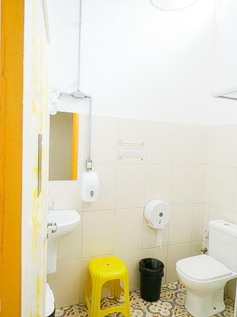Hostel Alice E Padoca Vegan เซาเปาโล ภายนอก รูปภาพ