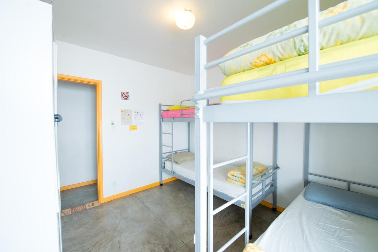 Hostel Alice E Padoca Vegan เซาเปาโล ห้อง รูปภาพ