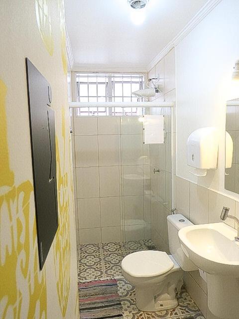 Hostel Alice E Padoca Vegan เซาเปาโล ภายนอก รูปภาพ